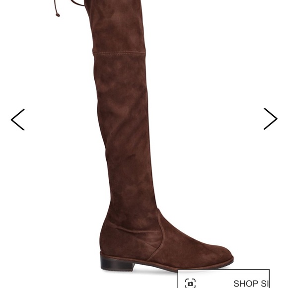 Stuart Weitzman Lowland boots - Picture 3 of 6